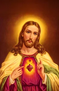 Sacred Heart of Jesus